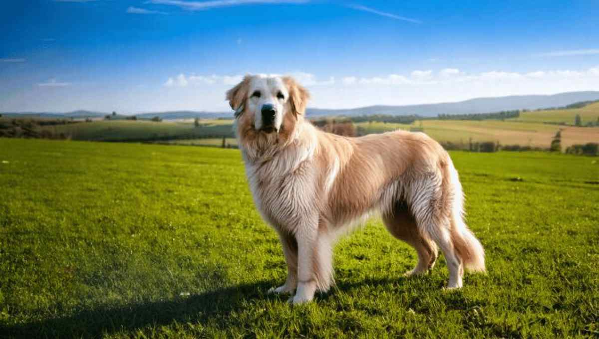 turkish boz shepherd