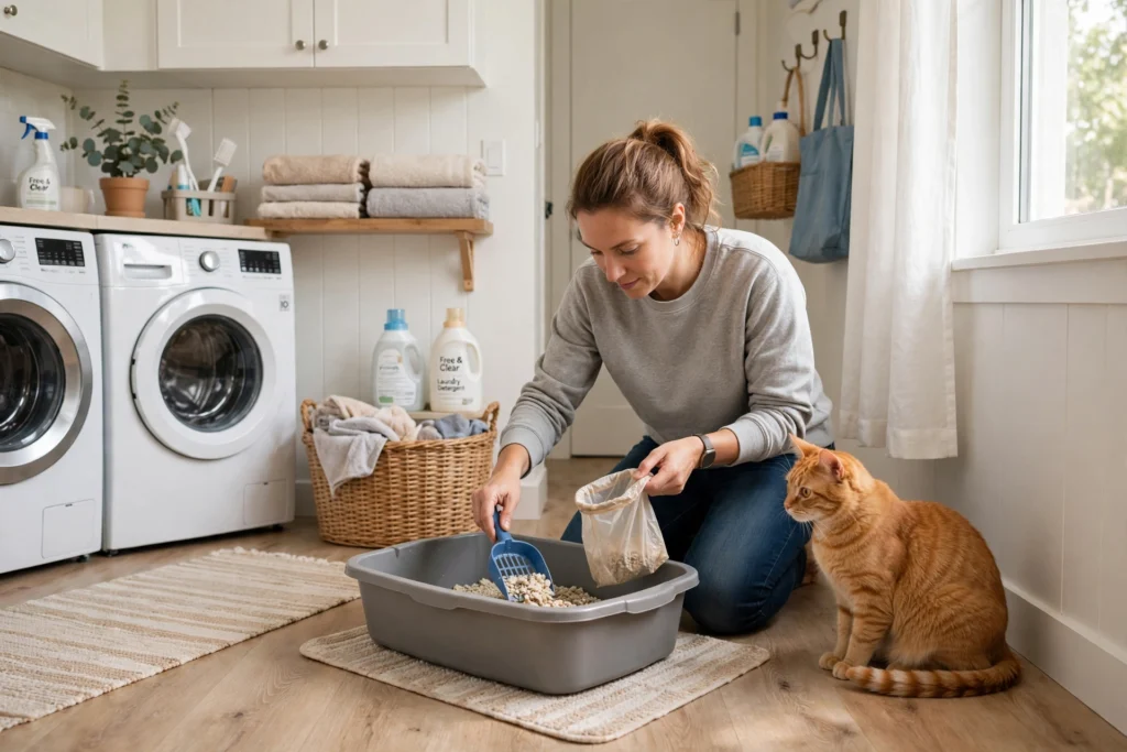 Cat Not Using the Litter Box? Medical Causes First