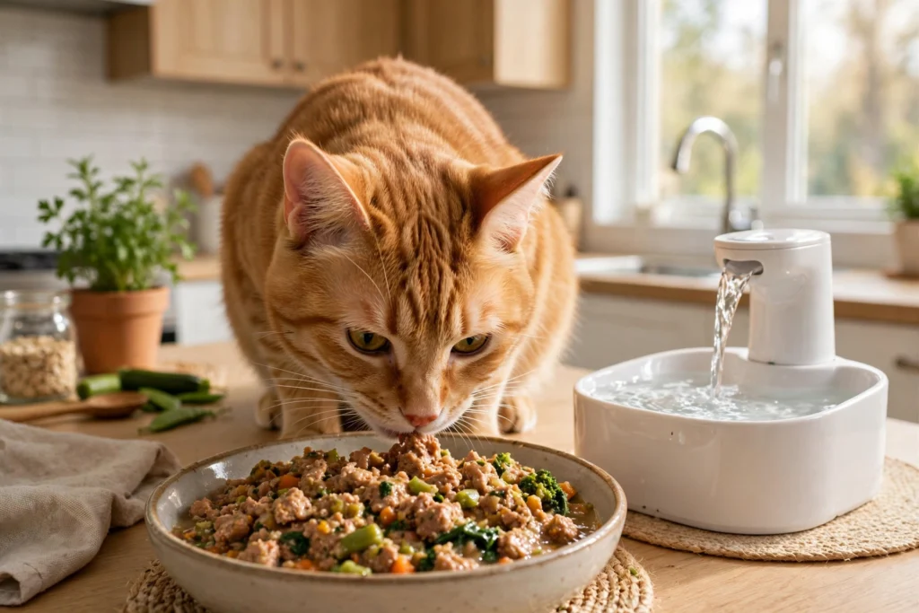 Cat Constipation: When to Worry and What to Do