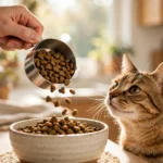 Calculating cat calorie needs