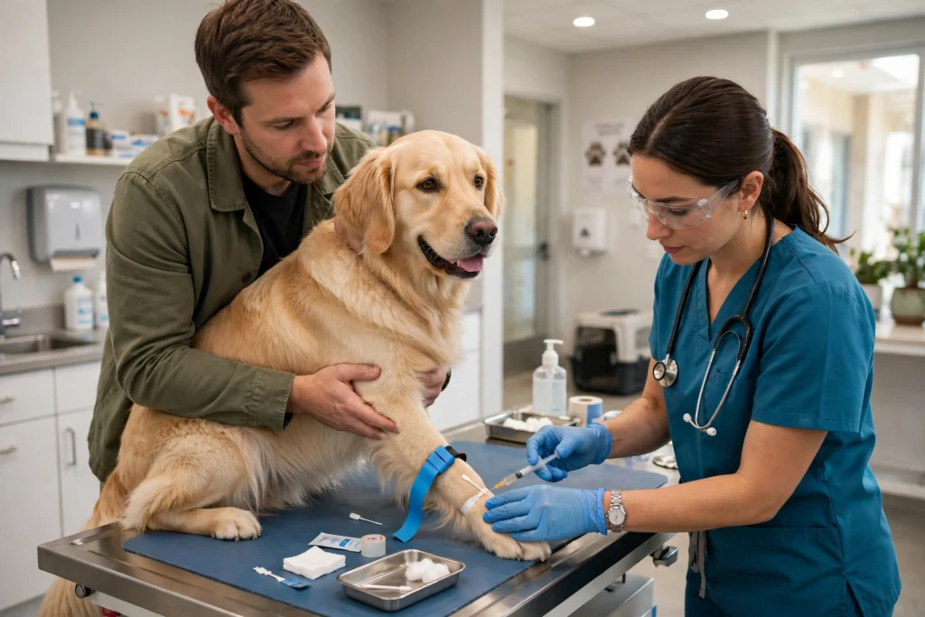 My Dog Tested Positive for Lyme: What That Result Actually Means