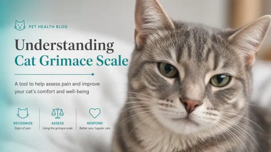 Cat Grimace Scale: How to Tell If Your Cat Is in Pain
