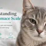Cat grimace scale pain signs