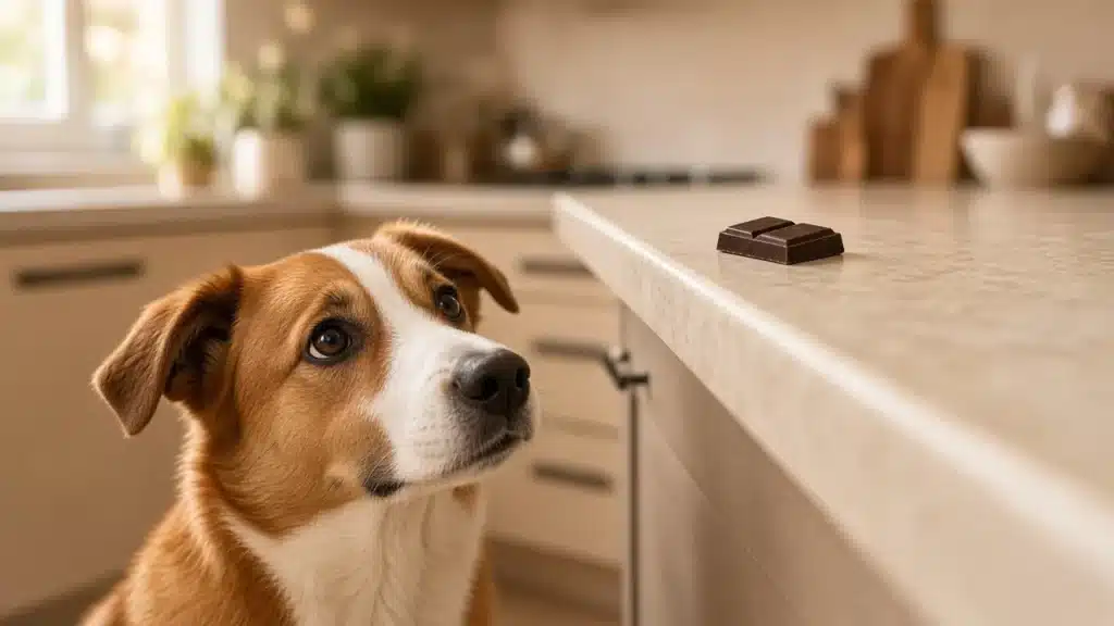 Chocolate Toxicity in Dogs: My Dog Ate Chocolate — What Now?