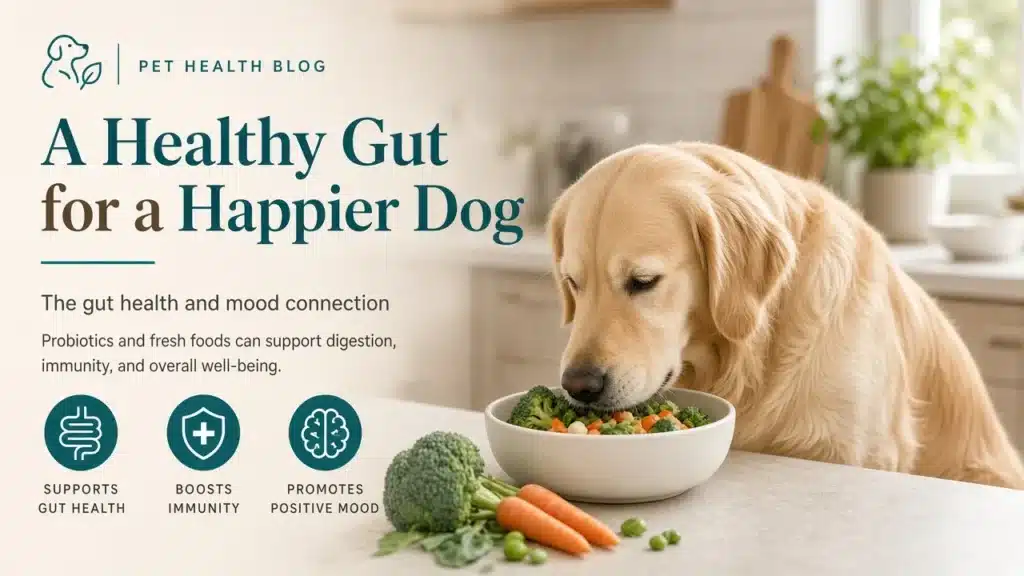 Do Dogs Need Probiotics? An Evidence-First Answer
