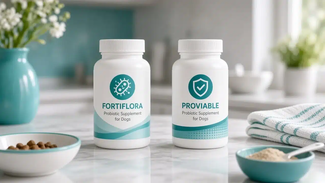 FortiFlora vs Proviable