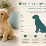 how big will my puppy get adult weight guide