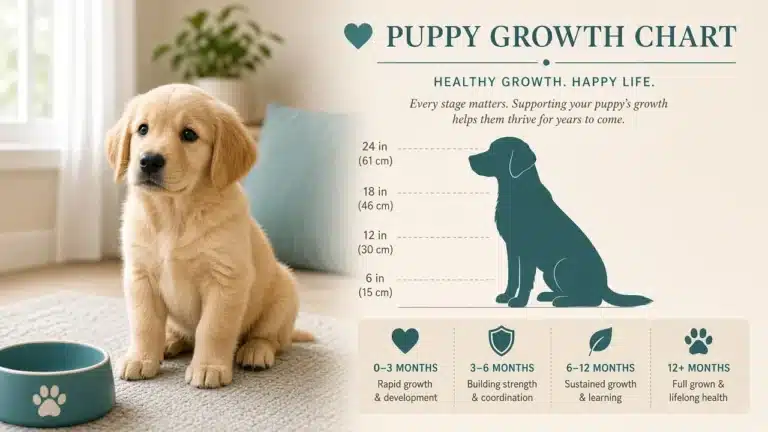 how big will my puppy get adult weight guide
