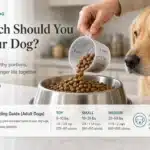how many calories does my dog need RER MER guide
