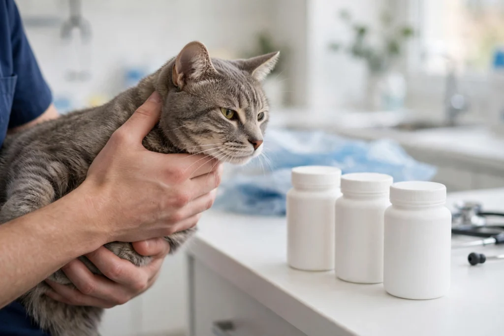 FortiFlora vs Proviable for Cats: Vet-Guided Choice