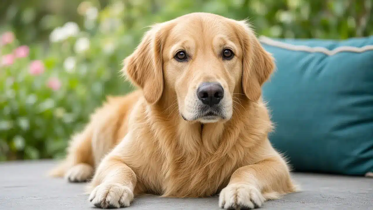 why is my dog's poop yellow